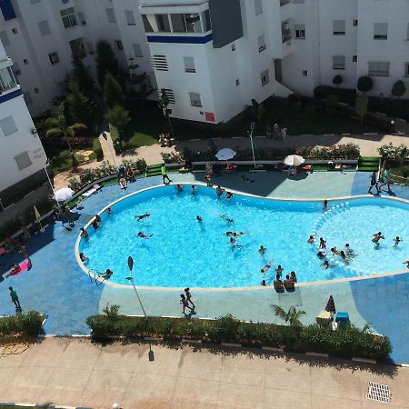 Appart. Luxueux Avec Piscine, Cosy, Bien Situe Bouznika Ngoại thất bức ảnh