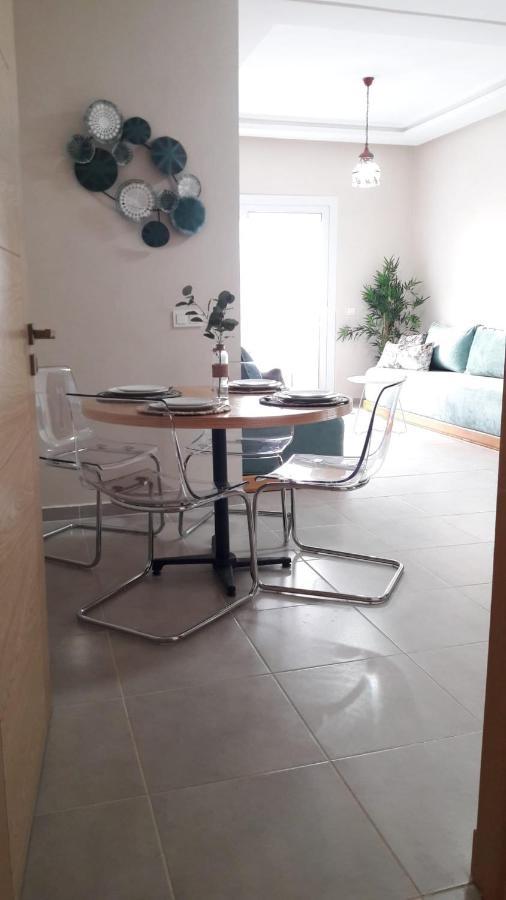 Appart. Luxueux Avec Piscine, Cosy, Bien Situe Bouznika Ngoại thất bức ảnh