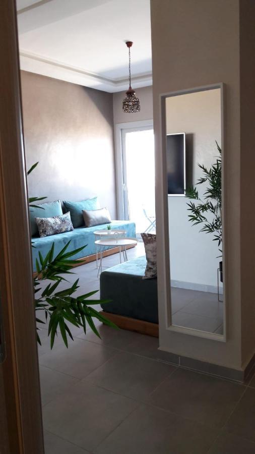 Appart. Luxueux Avec Piscine, Cosy, Bien Situe Bouznika Ngoại thất bức ảnh